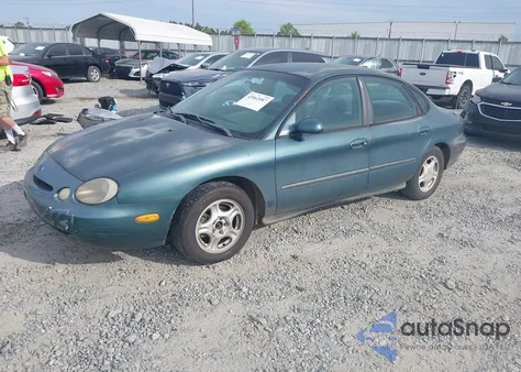 1997 Ford Taurus Gl z USA, uszkodzony, nr VIN 1FALP52U6VG305982